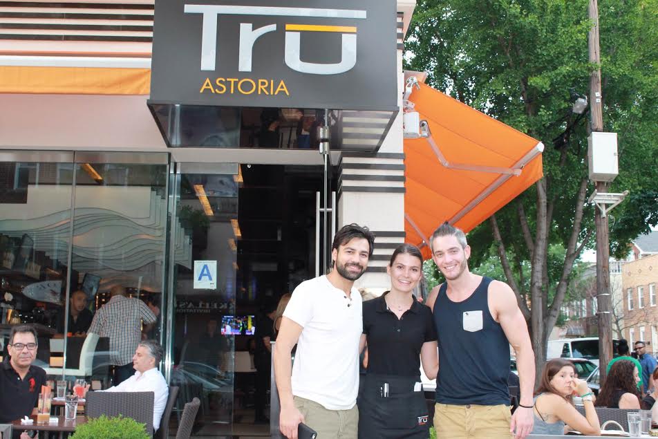 Photo of Tru Astoria in Astoria City, New York, United States - 5 Picture of Restaurant, Food, Point of interest, Establishment, Cafe, Bar, Night club