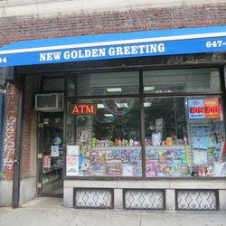 Photo of New Golden Greetings in New York City, New York, United States - 1 Picture of Point of interest, Establishment, Store