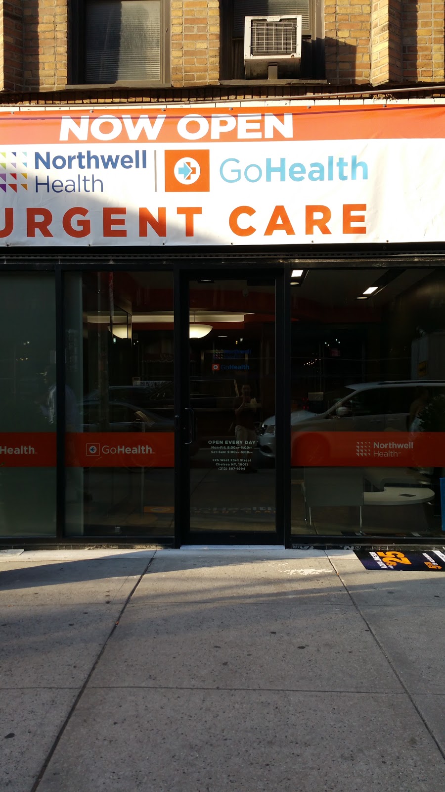 Photo of Northwell Health-GoHealth Urgent Care - Chelsea in New York City, New York, United States - 2 Picture of Point of interest, Establishment, Health, Hospital, Doctor