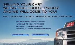 Photo of Sell My Car Corporation in New York City, New York, United States - 4 Picture of Point of interest, Establishment, Car dealer, Store