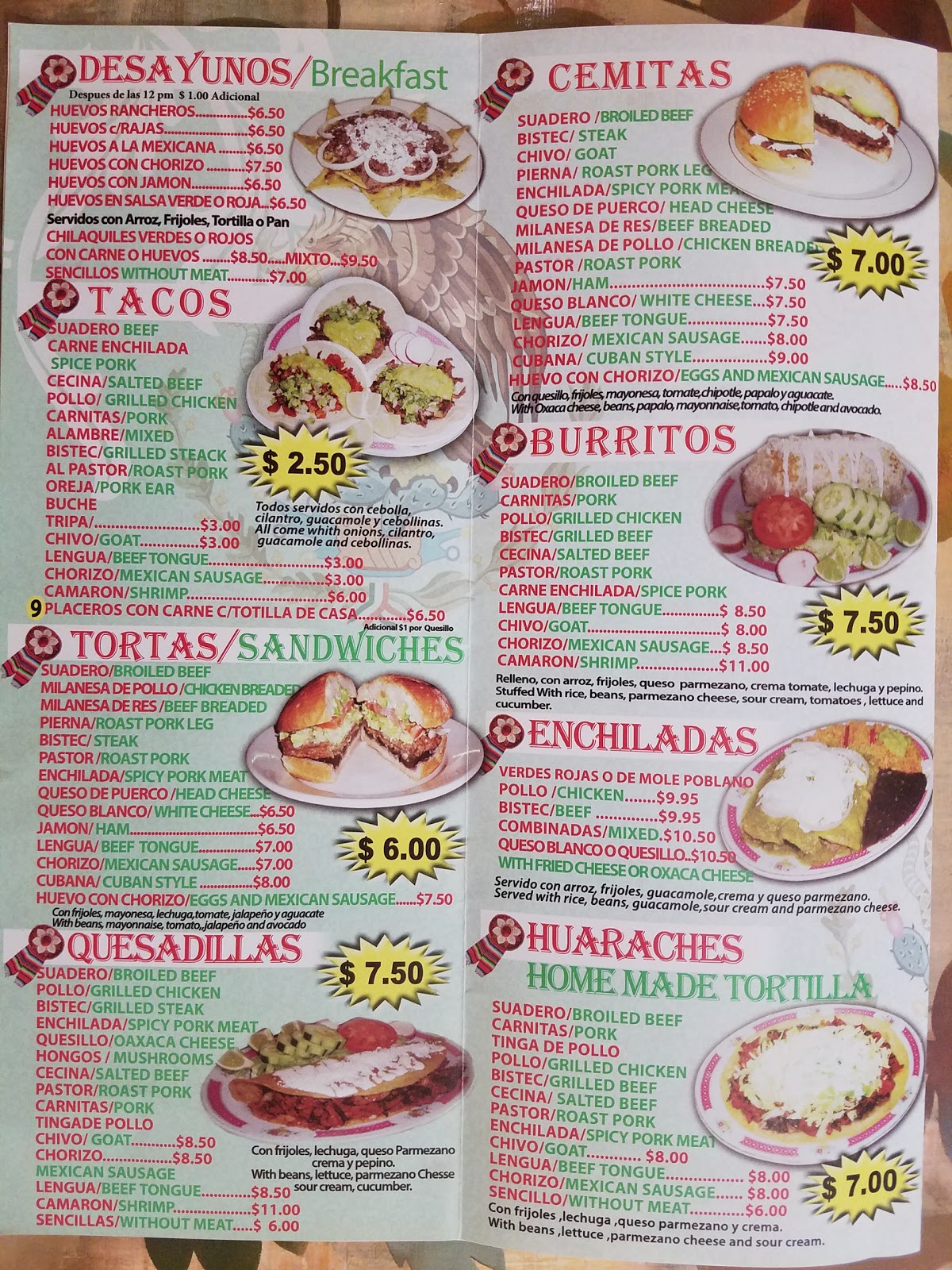 Photo of Neuvo Tacos Al Suadero in Queens City, New York, United States - 10 Picture of Restaurant, Food, Point of interest, Establishment