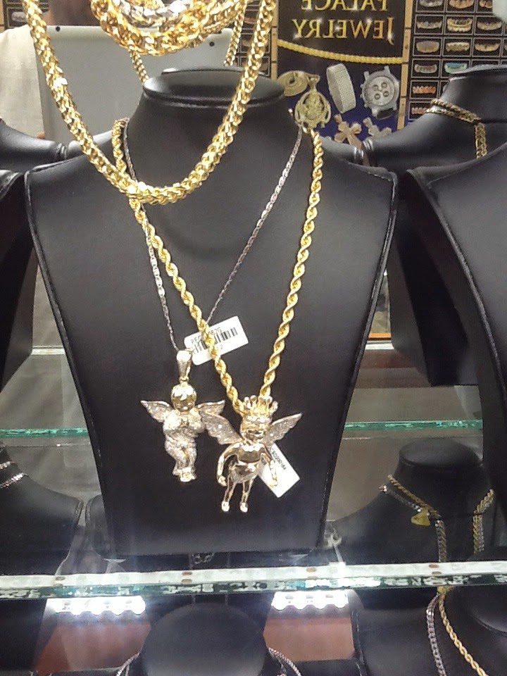 Photo of Gold Palace in Bronx City, New York, United States - 8 Picture of Point of interest, Establishment, Store, Jewelry store