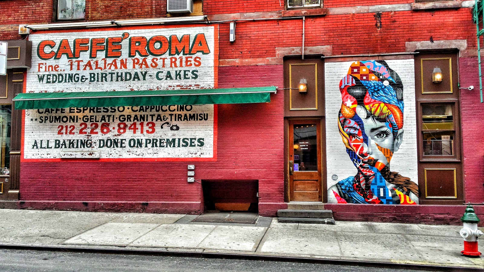 Photo of Cafe Roma in New York City, New York, United States - 3 Picture of Food, Point of interest, Establishment, Cafe
