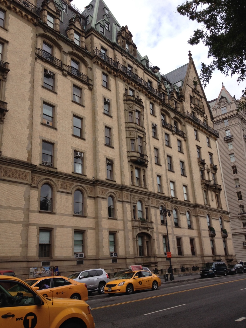 Photo of The Dakota in New York City, New York, United States - 8 Picture of Point of interest, Establishment