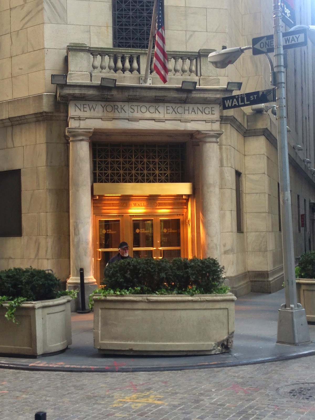 Photo of New York Stock Exchange in New York City, New York, United States - 3 Picture of Point of interest, Establishment, Finance