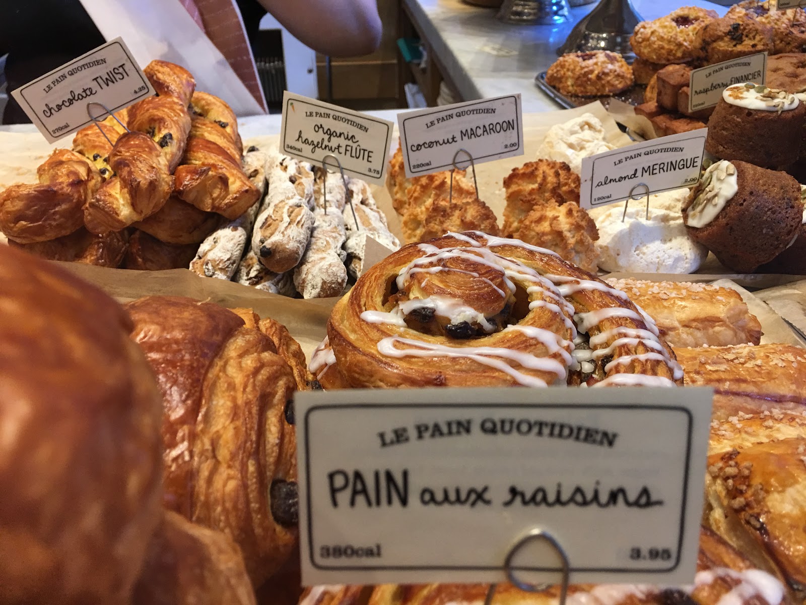 Photo of Le Pain Quotidien UN Plaza in New York City, New York, United States - 4 Picture of Restaurant, Food, Point of interest, Establishment, Store, Meal takeaway, Cafe, Bakery