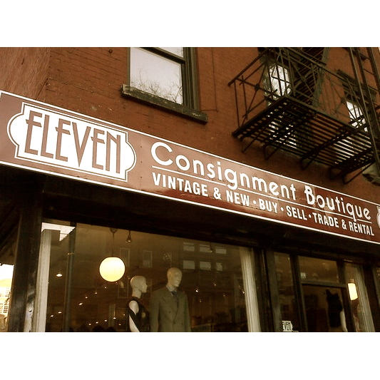 Photo of Eleven consignment boutique in New York City, New York, United States - 4 Picture of Point of interest, Establishment