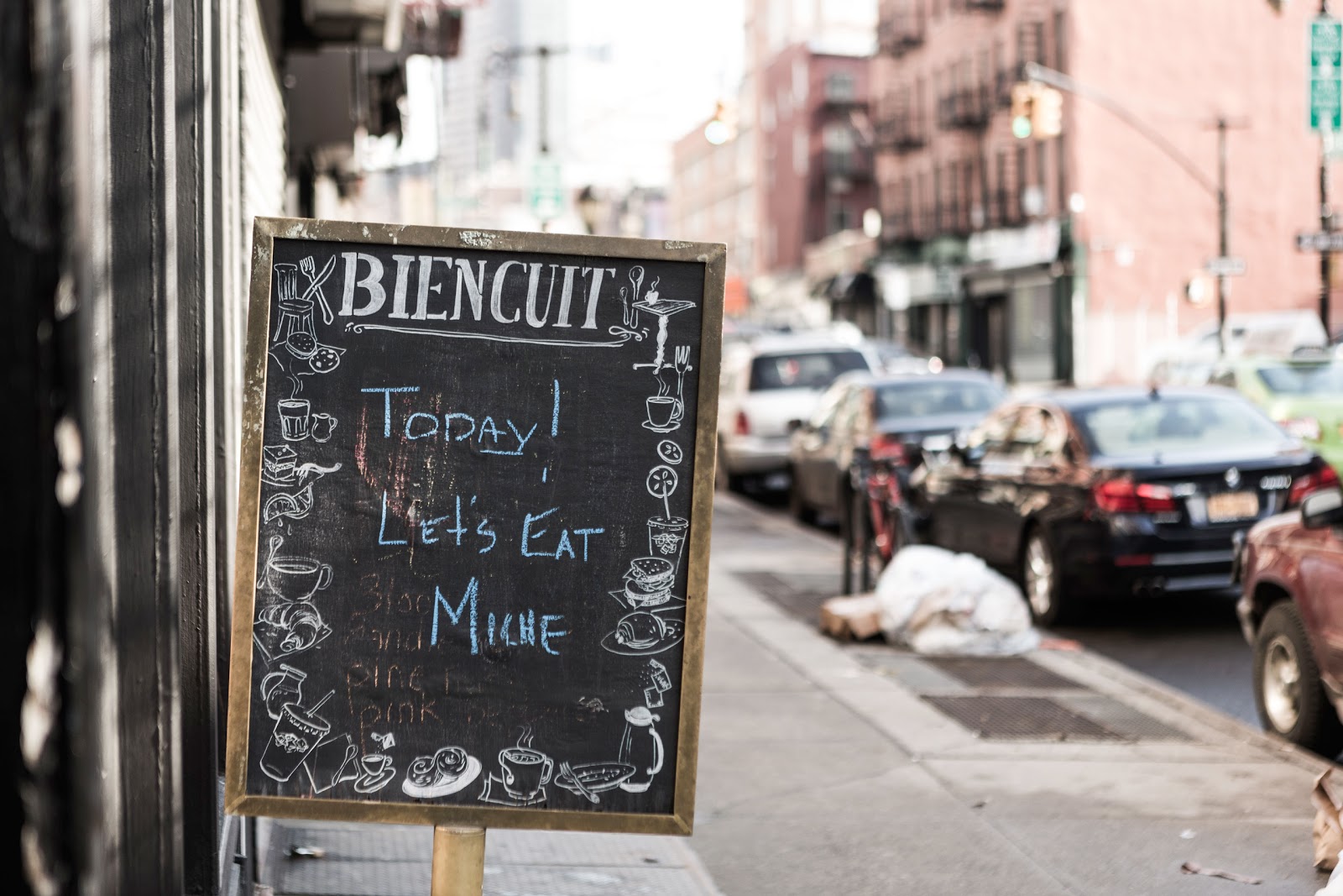 Photo of Bien Cuit in Kings County City, New York, United States - 3 Picture of Food, Point of interest, Establishment, Store, Cafe, Bakery