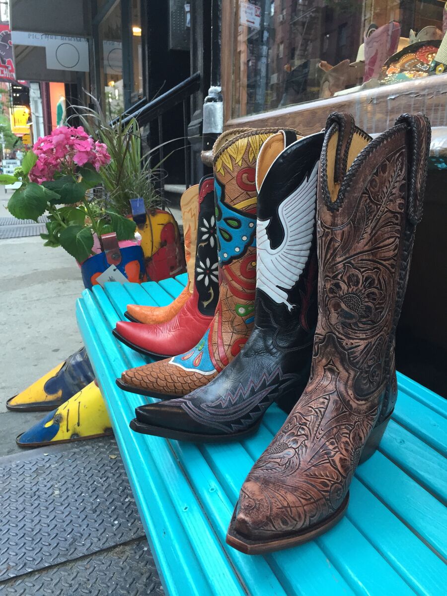 Photo of Space Cowboy Boots, NYC in New York City, New York, United States - 6 Picture of Point of interest, Establishment, Store, Health, Clothing store, Shoe store