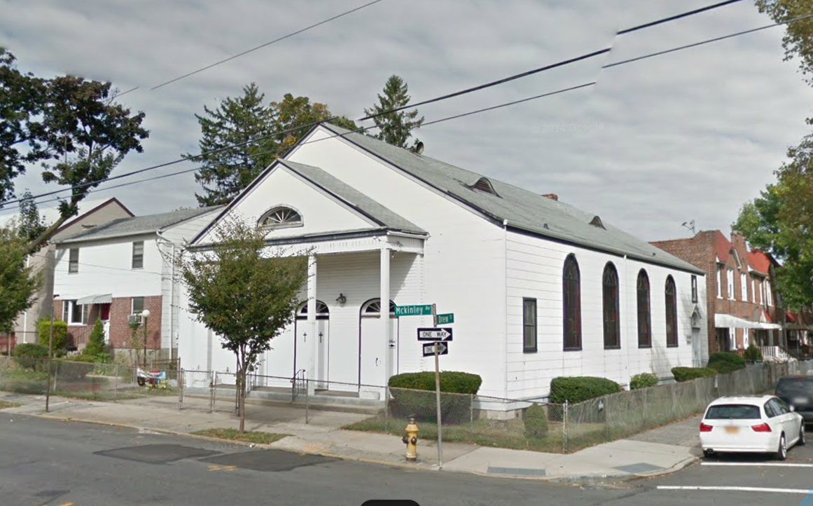 Photo of Redeeming Grace Baptist Church in Kings County City, New York, United States - 1 Picture of Point of interest, Establishment, Church, Place of worship