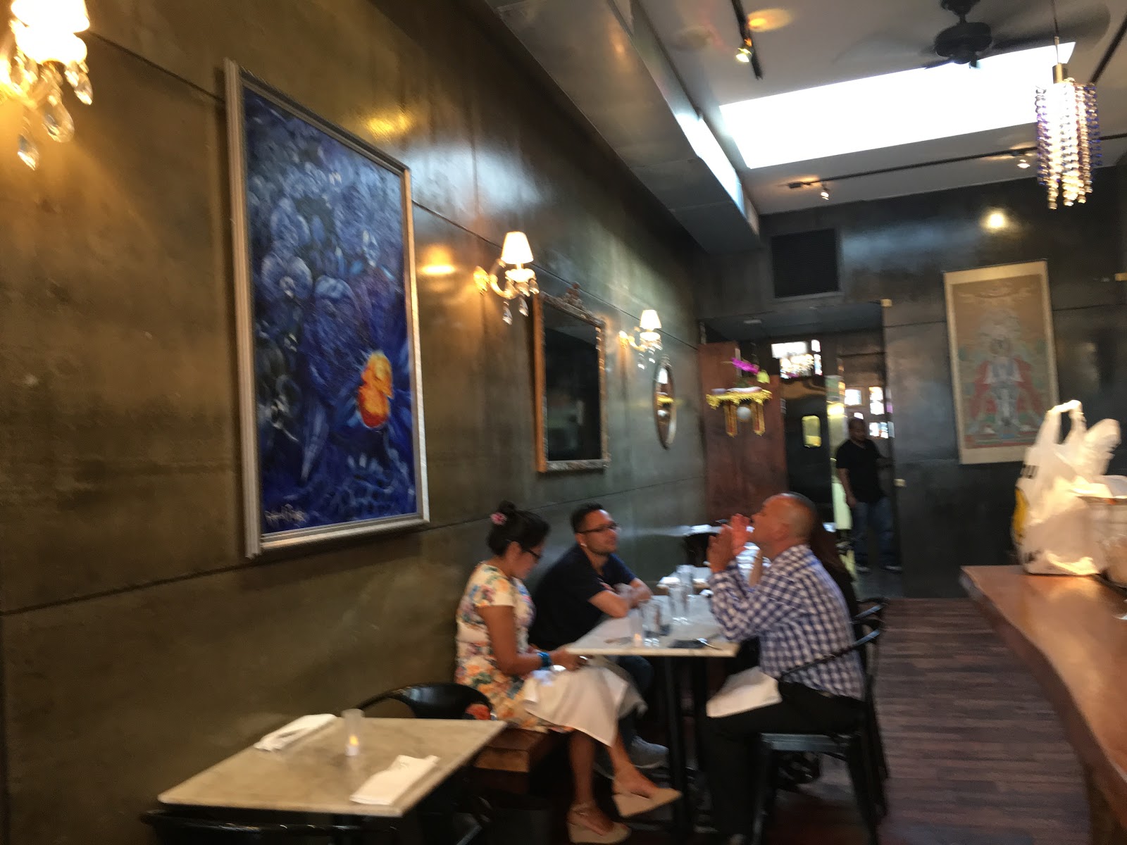 Photo of Blu Orchid Asian Bistro in Queens City, New York, United States - 1 Picture of Restaurant, Food, Point of interest, Establishment