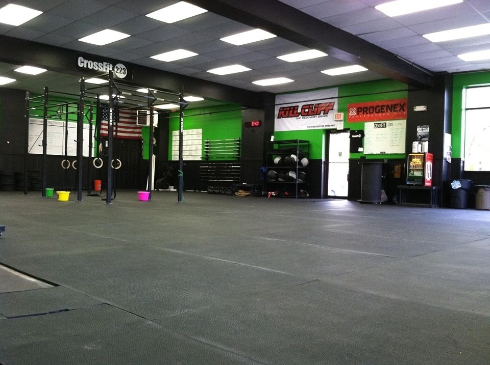 Photo of CrossFit 223 in Pompton Plains City, New Jersey, United States - 2 Picture of Point of interest, Establishment, Health, Gym