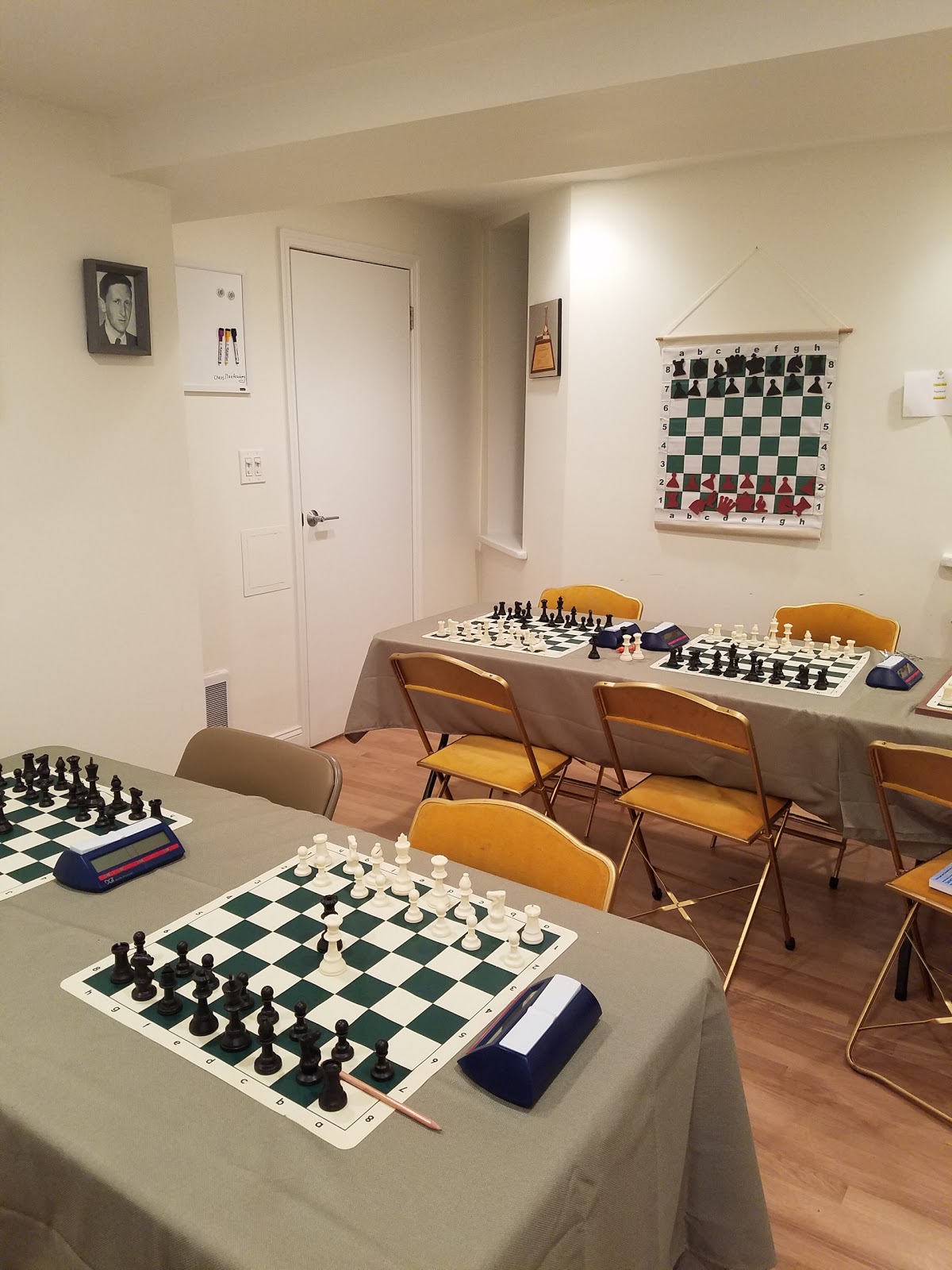 Photo of Chess Max Academy in New York City, New York, United States - 5 Picture of Point of interest, Establishment