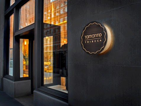 Photo of Tamarind in New York City, New York, United States - 1 Picture of Restaurant, Food, Point of interest, Establishment, Bar, Night club