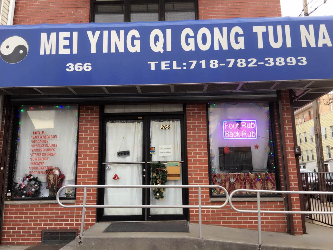 Photo of Mei Ying Qi Gong Tui-Na in Brooklyn City, New York, United States - 2 Picture of Point of interest, Establishment, Health