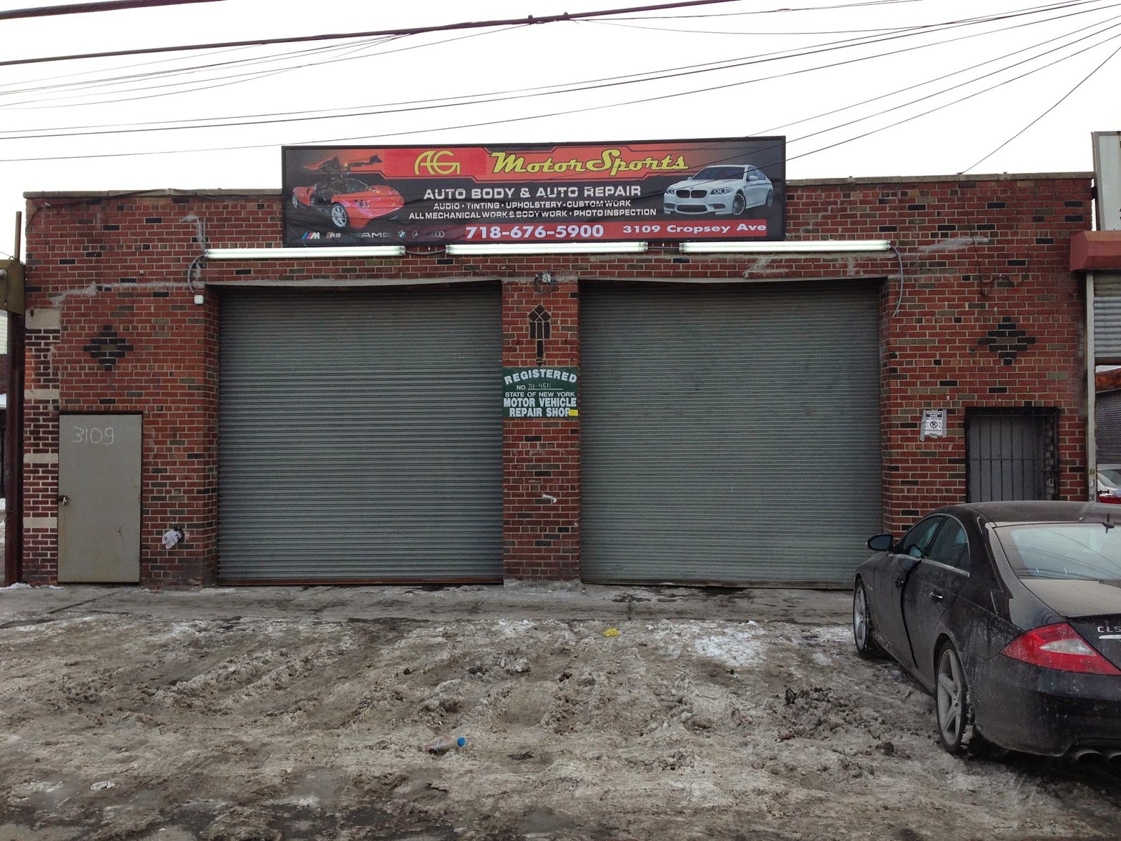 Photo of AG Motorsports in Kings County City, New York, United States - 1 Picture of Point of interest, Establishment, Car repair