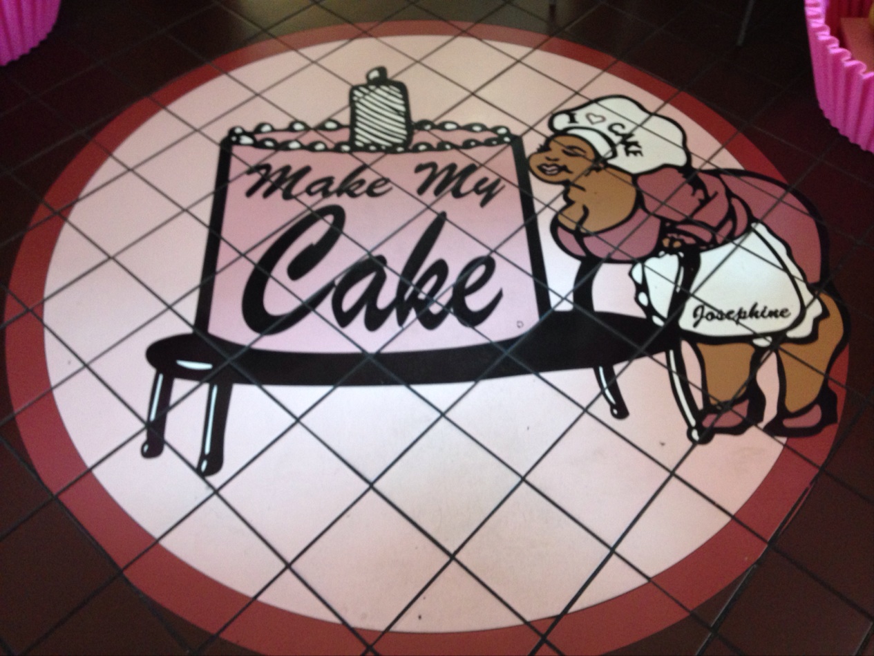 Photo of Make My Cake in New York City, New York, United States - 2 Picture of Food, Point of interest, Establishment, Store, Bakery