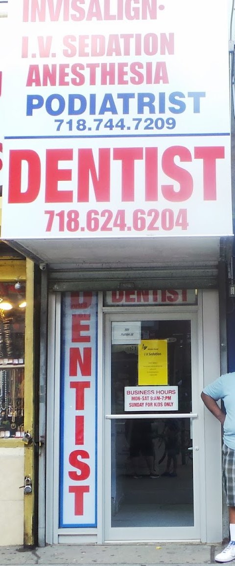 Photo of Atlantic Dental in Kings County City, New York, United States - 2 Picture of Point of interest, Establishment, Health, Doctor, Dentist