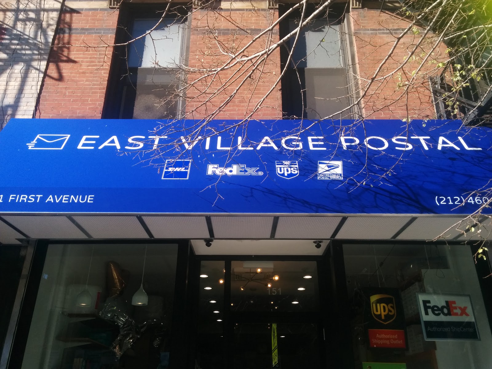 Photo of East Village Postal in New York City, New York, United States - 1 Picture of Point of interest, Establishment, Store