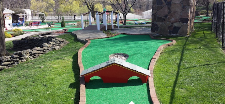 Photo of Brookside Mini Golf in Yonkers City, New York, United States - 9 Picture of Point of interest, Establishment