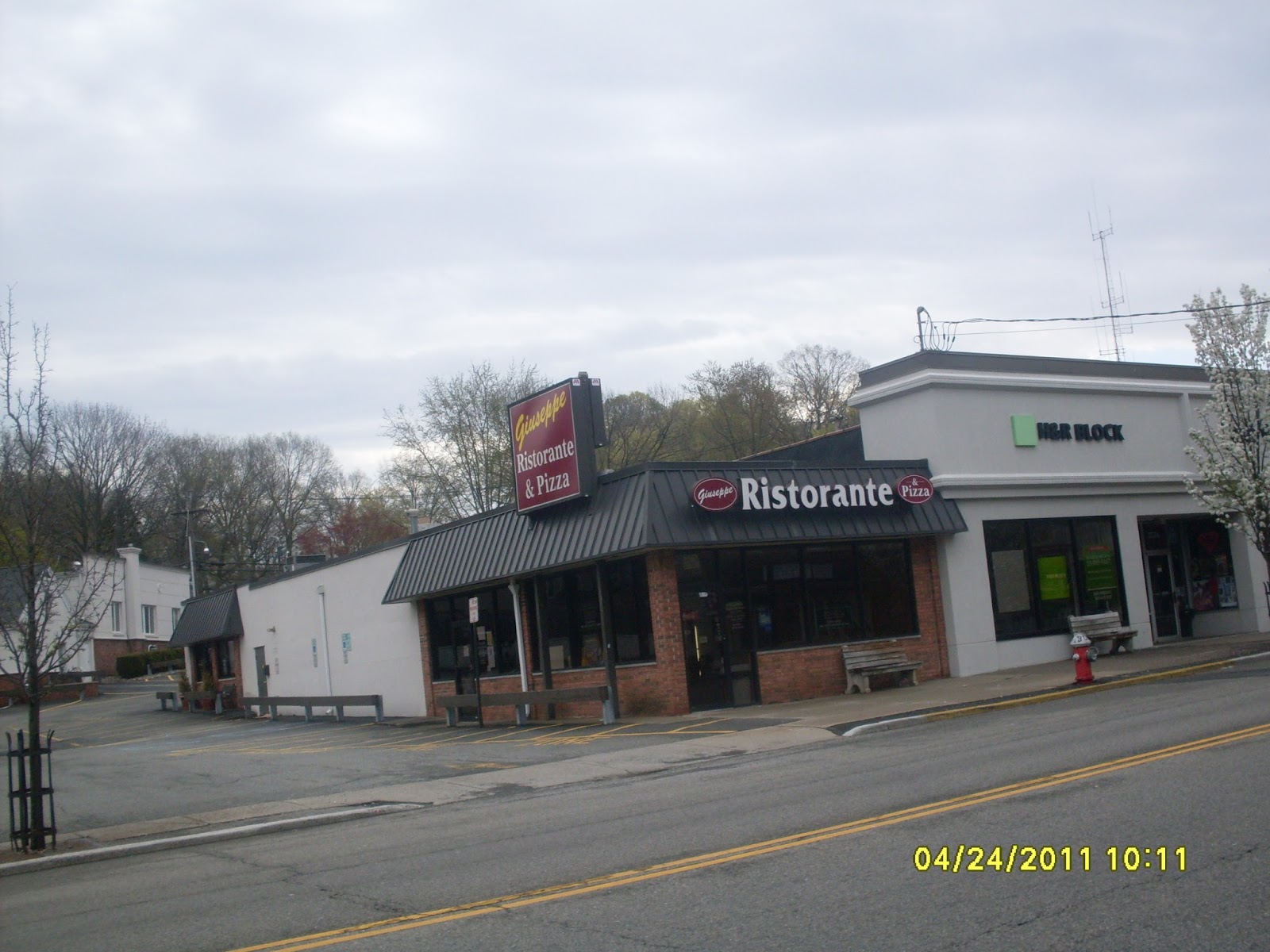 Photo of Giuseppe's Pizza Restaurant in Cedar Grove City, New Jersey, United States - 5 Picture of Restaurant, Food, Point of interest, Establishment