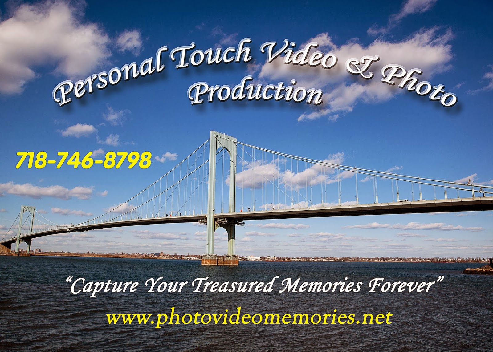 Photo of Personal Touch Video & Photo Production in Whitestone City, New York, United States - 2 Picture of Point of interest, Establishment