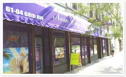 Photo of new city sky massage spa in Queens City, New York, United States - 5 Picture of Point of interest, Establishment, Health, Spa