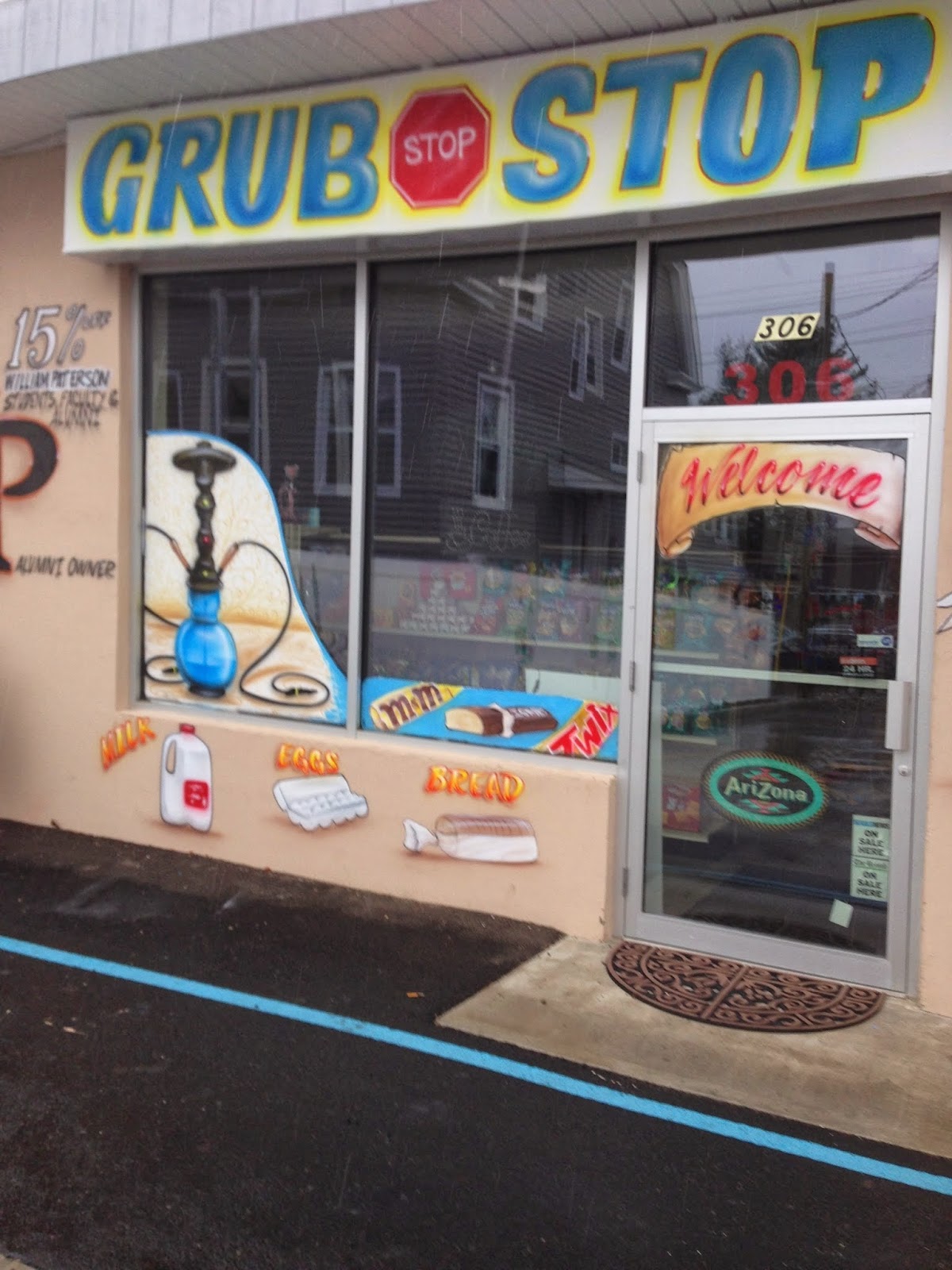 Photo of Grub Stop LLC in Prospect Park City, New Jersey, United States - 1 Picture of Food, Point of interest, Establishment, Store, Convenience store