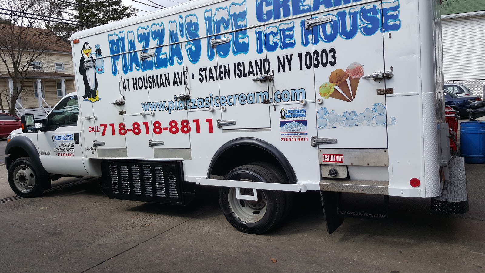Photo of Piazza's Ice Cream and Ice House in Richmond City, New York, United States - 2 Picture of Food, Point of interest, Establishment, Store