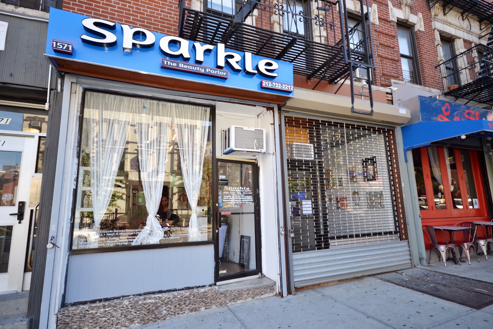 Photo of Sparkle Beauty Parlor in New York City, New York, United States - 1 Picture of Point of interest, Establishment, Beauty salon, Hair care