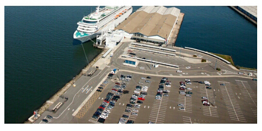Photo of Brooklyn Cruise Terminal in Brooklyn City, New York, United States - 7 Picture of Point of interest, Establishment, Travel agency
