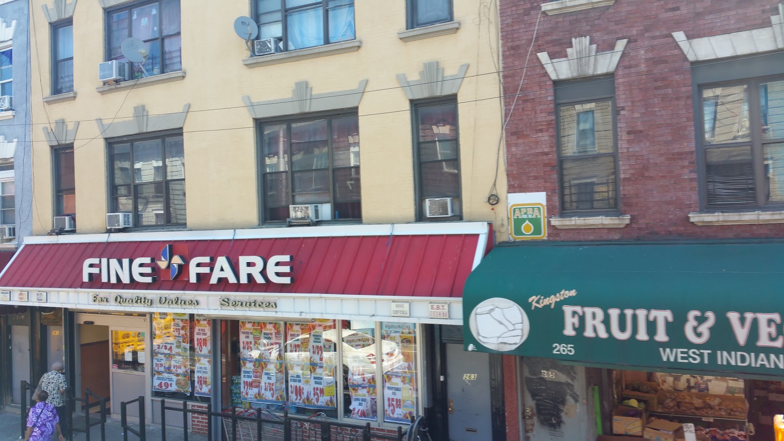 Photo of Fine Fare Supermarket in Kings County City, New York, United States - 1 Picture of Food, Point of interest, Establishment, Store, Grocery or supermarket