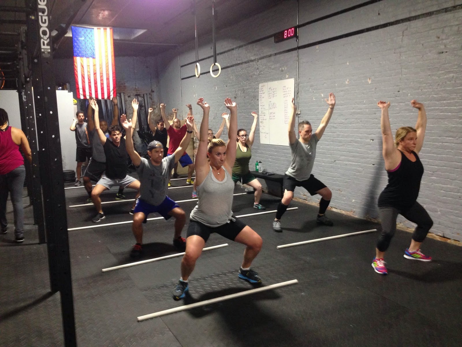 Photo of CrossFit Prospect Heights in Kings County City, New York, United States - 5 Picture of Point of interest, Establishment, Health