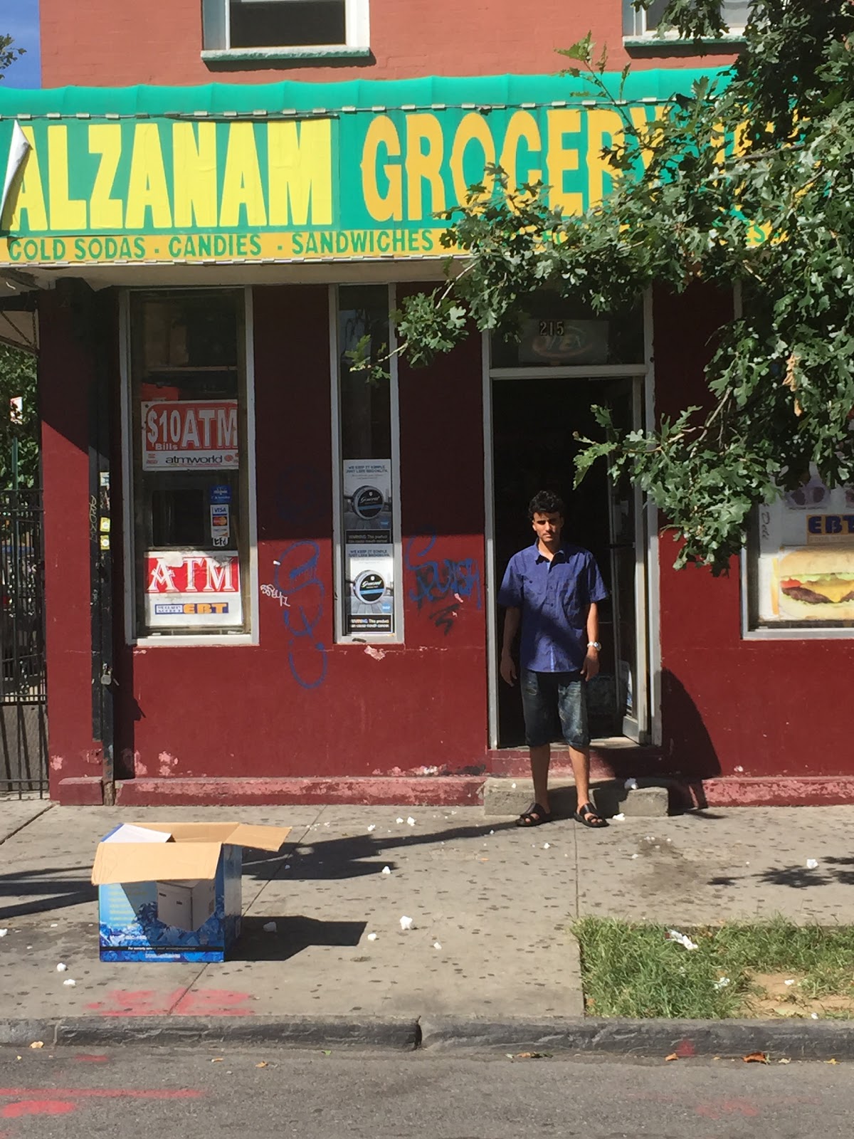 Photo of Sunshine Deli in Kings County City, New York, United States - 2 Picture of Food, Point of interest, Establishment, Store