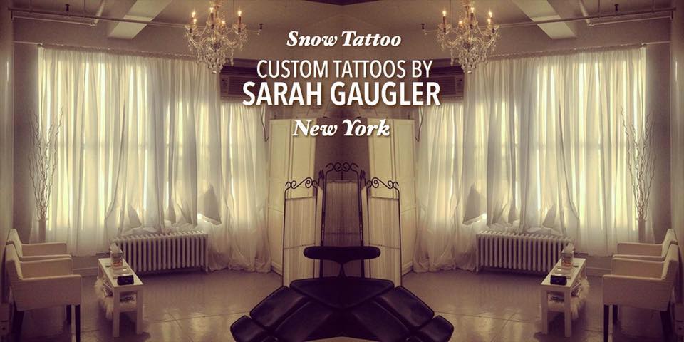 Photo of Snow Tattoo in New York City, New York, United States - 1 Picture of Point of interest, Establishment, Store, Health, Beauty salon