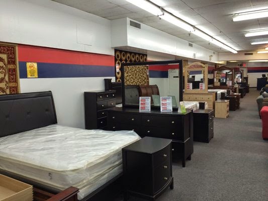 Photo of Express Furniture Warehouse in Queens City, New York, United States - 4 Picture of Point of interest, Establishment, Store, Home goods store, Furniture store