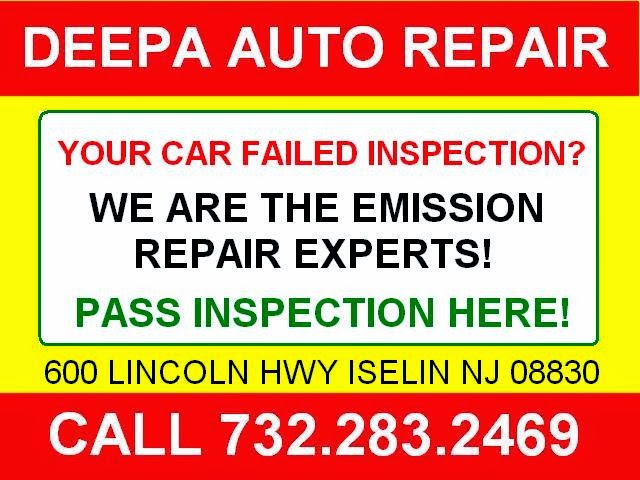 Photo of Deepa Auto Repair in Iselin City, New Jersey, United States - 9 Picture of Point of interest, Establishment, Car repair