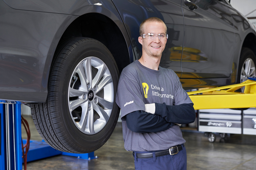 Photo of Meineke Car Care Center in Elizabeth City, New Jersey, United States - 10 Picture of Point of interest, Establishment, Store, Car repair