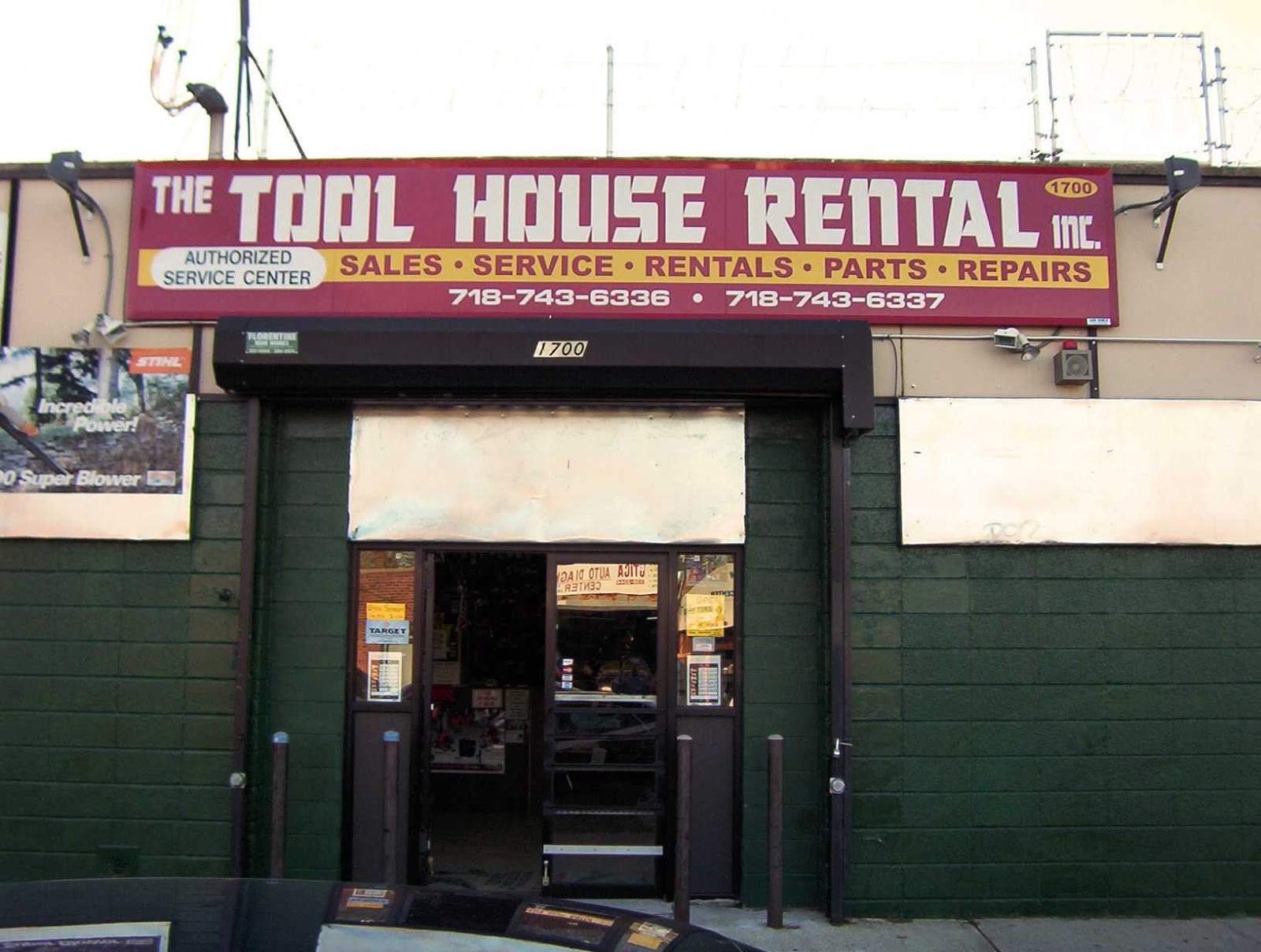Photo of Tool House Rental Inc in Kings County City, New York, United States - 1 Picture of Point of interest, Establishment, Store