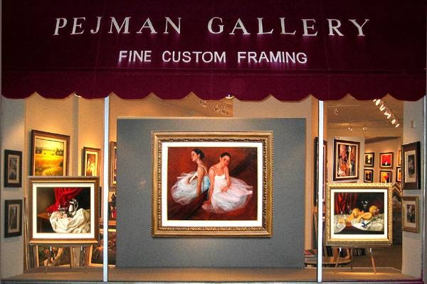 Photo of Pejman Gallery & Custom Framing in Short Hills City, New Jersey, United States - 1 Picture of Point of interest, Establishment, Store, Art gallery