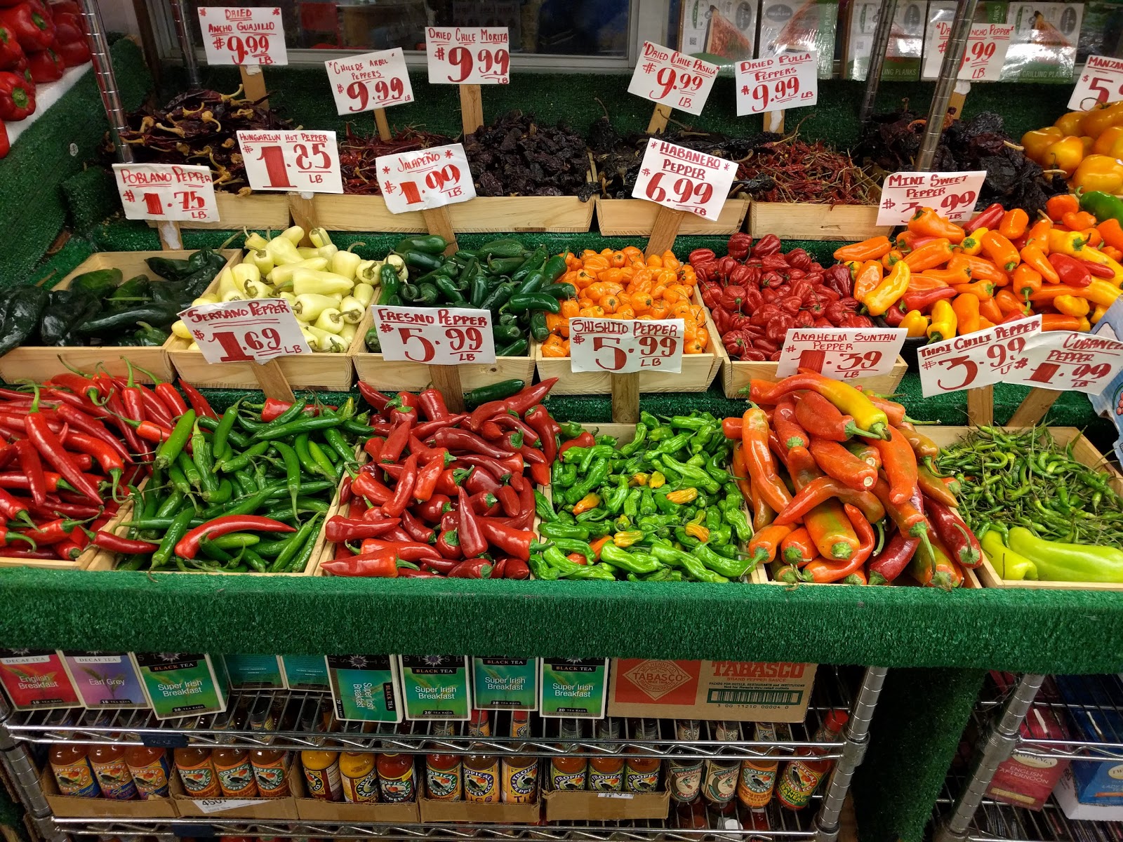 Photo of Chelsea Market Baskets in New York City, New York, United States - 2 Picture of Point of interest, Establishment, Store