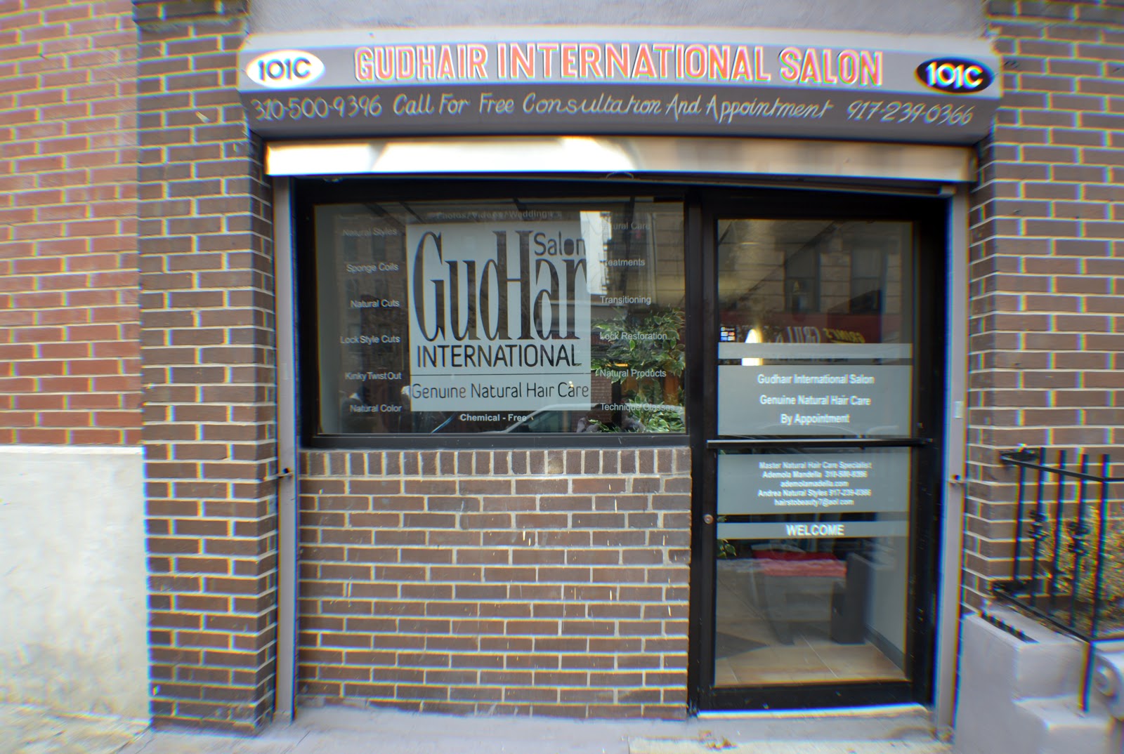 Photo of Gudhair International Salon in New York City, New York, United States - 1 Picture of Point of interest, Establishment, Hair care