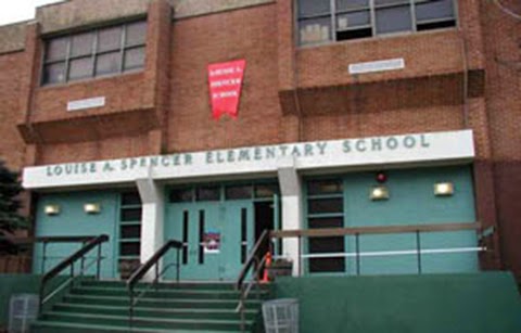 Photo of Louise A. Spencer Elementary School in Newark City, New Jersey, United States - 2 Picture of Point of interest, Establishment, School