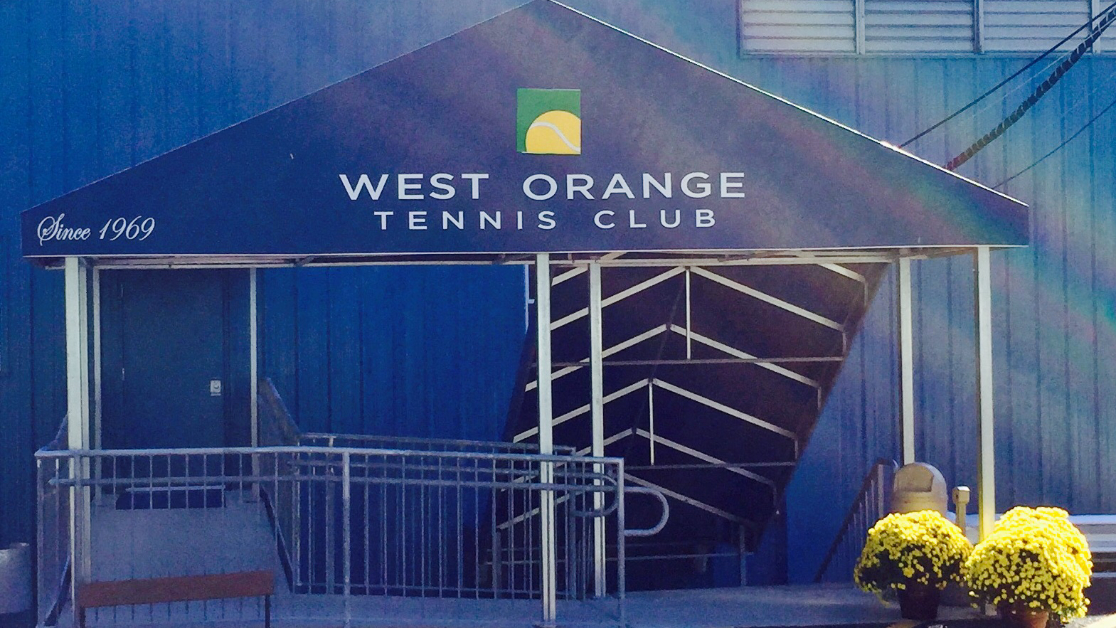 Photo of West Orange Tennis Club in West Orange City, New Jersey, United States - 5 Picture of Point of interest, Establishment