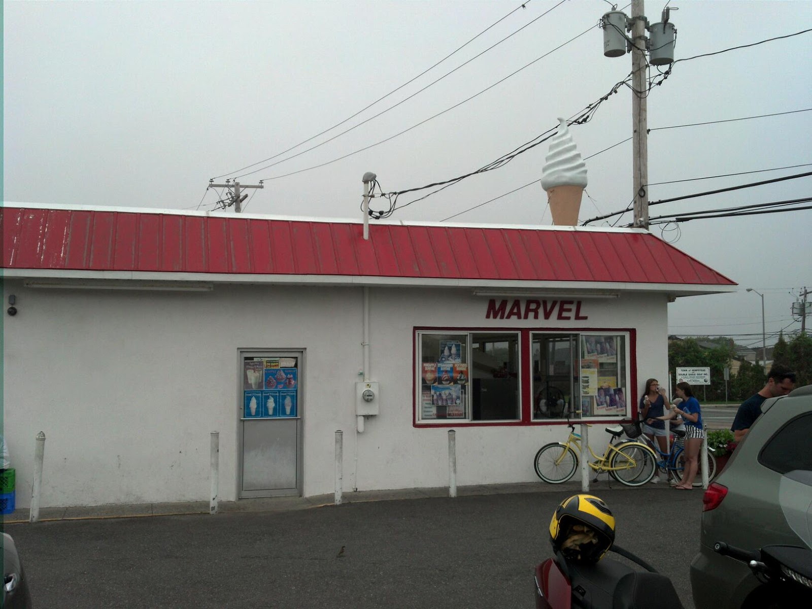 Photo of Marvel Frozen Dairy Inc in Lido Beach City, New York, United States - 2 Picture of Food, Point of interest, Establishment, Store