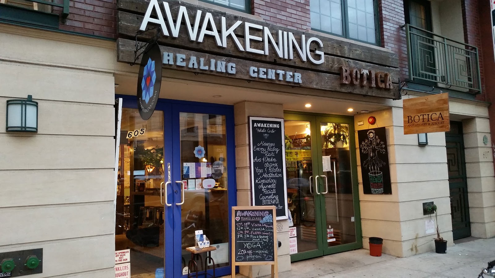 Photo of Awakening NY in Kings County City, New York, United States - 1 Picture of Point of interest, Establishment, Health, Gym