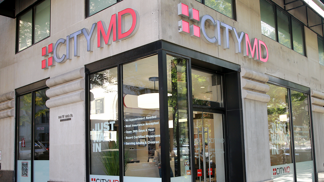 Photo of CityMD in New York City, New York, United States - 1 Picture of Point of interest, Establishment, Health, Hospital, Doctor