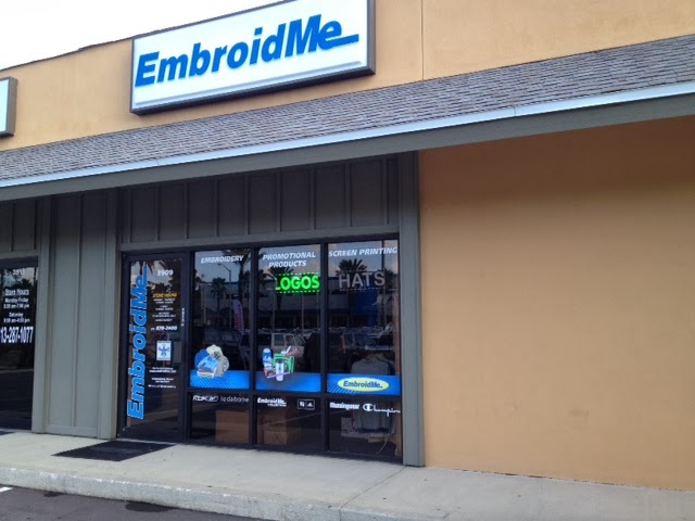 Photo of EmbroidMe in Tenafly City, New Jersey, United States - 1 Picture of Point of interest, Establishment, Store, Clothing store