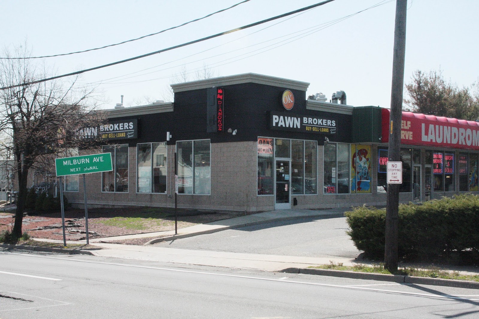 Photo of O K Pawnbrokers in Baldwin City, New York, United States - 1 Picture of Point of interest, Establishment, Finance, Store, Jewelry store