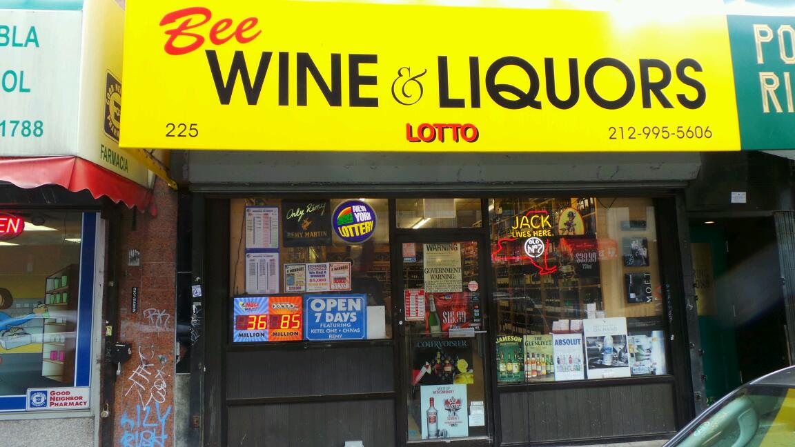 Photo of Bee Liquors in New York City, New York, United States - 1 Picture of Point of interest, Establishment, Store, Liquor store